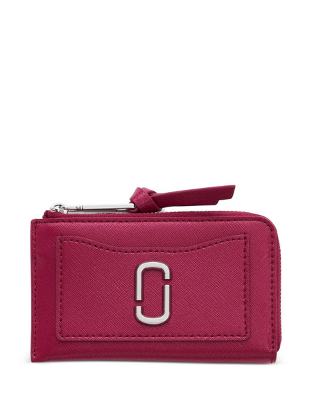  Marc Jacobs The Top Zip Multi Wallet - Pink 