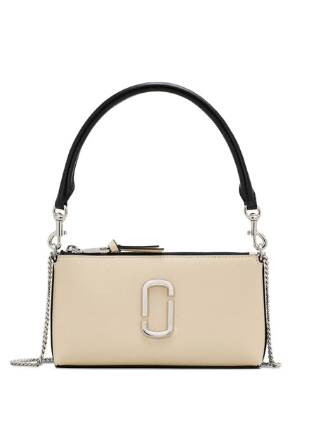  Marc Jacobs The Utility Snapshot Cross Body Bag - Neutrals 