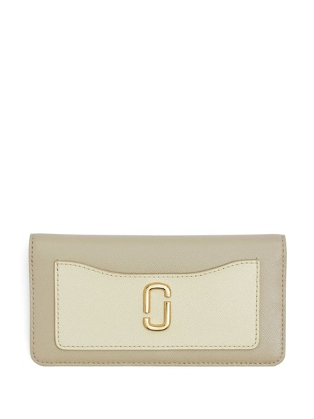  Marc Jacobs The Utility Snapshot Long Wallet - Neutrals 