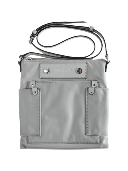  Marc Jacobs Zip-fastening Shoulder Bag - Grey 