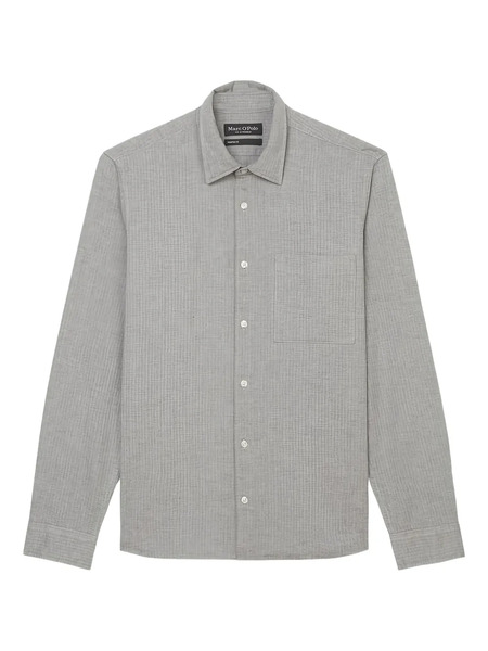  Marc O'polo Button-down Shirt - Grey 