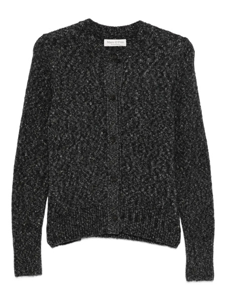  Marc O'polo Button-up Cardigan - Grey 