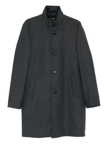  Marc O'polo Button-up Coat - Grey 