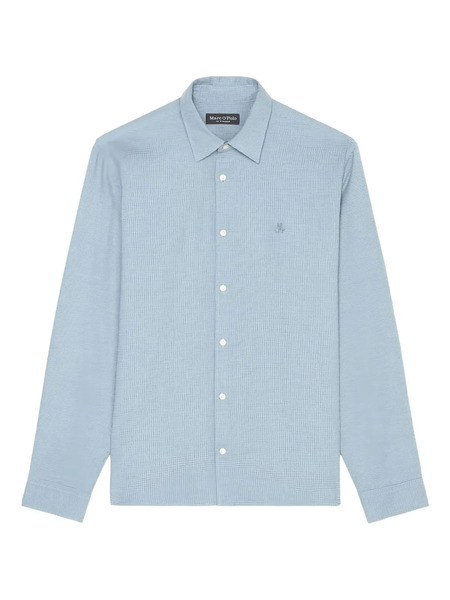  Marc O'polo Button-up Shirt - Blue 