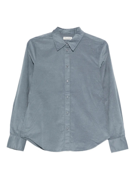  Marc O'polo Buttoned Shirt - Blue 