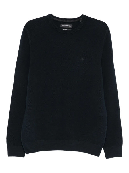  Marc O'polo Crew-neck Sweater - Blue 