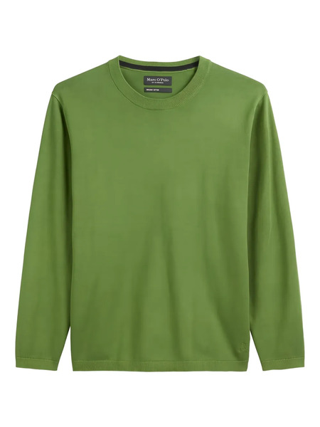  Marc O'polo Crew-neck Sweater - Green 