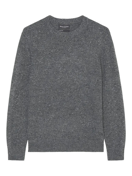  Marc O'polo Crew-neck Sweater - Grey 