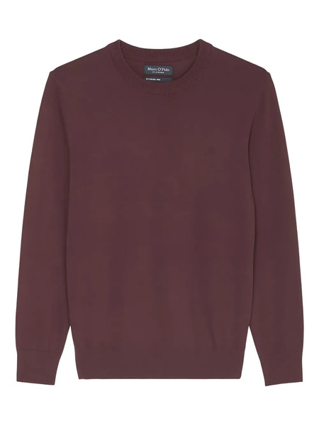  Marc O'polo Crew-neck Sweater - Red 