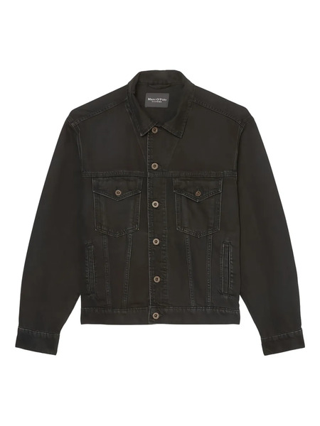  Marc O'polo Denim Jacket - Black 