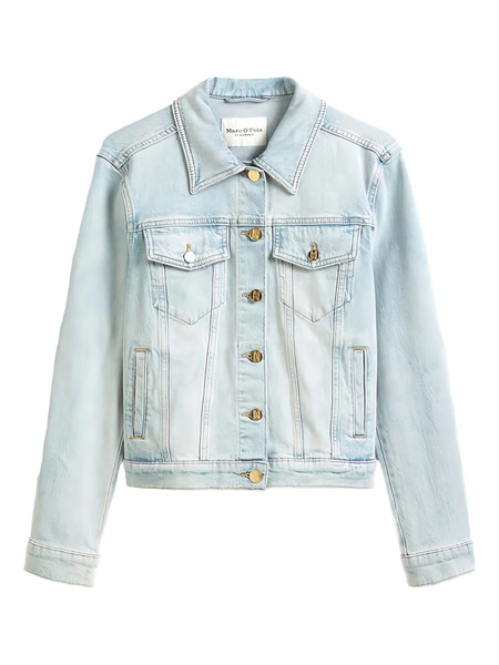  Marc O'polo Denim Jacket - Blue 