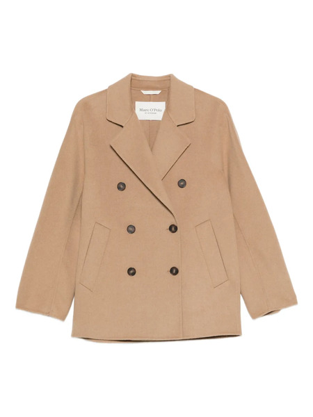  Marc O'polo Double-breasted Coat - Neutrals 