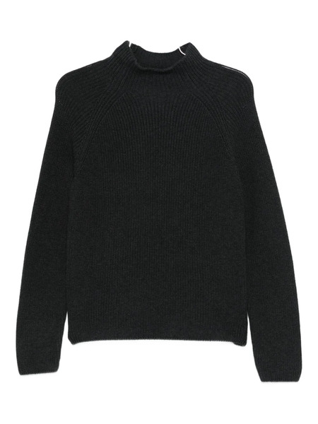  Marc O'polo Funnel-neck Sweater - Grey 