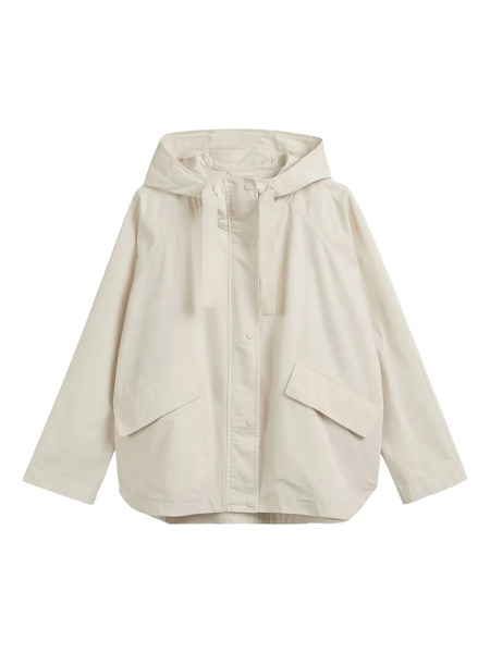  Marc O'polo Hooded Jacket - Neutrals 