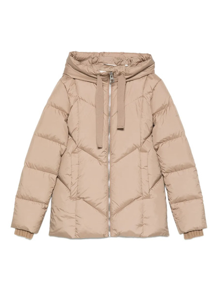  Marc O'polo Hooded Puffer Jacket - Neutrals 