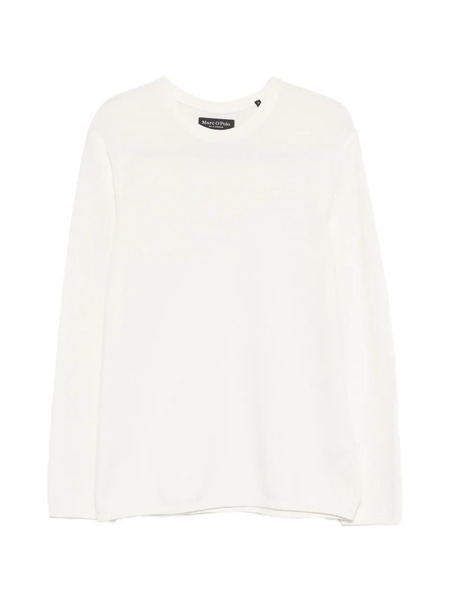  Marc O'polo Knitted Sweater - White 