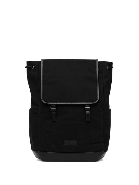  Marc O'polo Logo-appliqué Drawstring Backpack - Black 