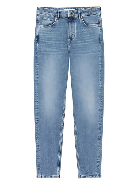  Marc O'polo Logo-patch Jeans - Blue 