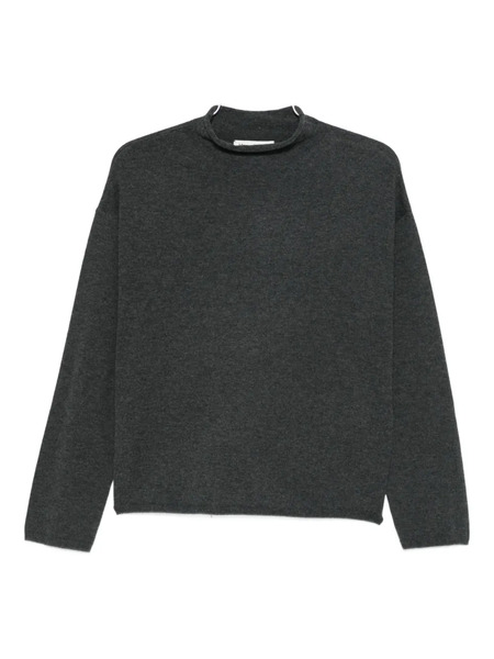  Marc O'polo Mock-neck Sweater - Grey 