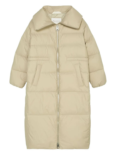  Marc O'polo Padded Coat - Neutrals 