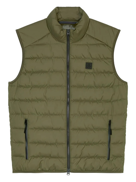  Marc O'polo Padded Gilet - Green 