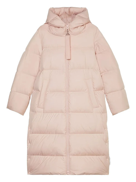  Marc O'polo Padded Hooded Coat - Pink 
