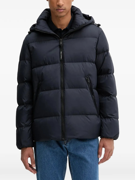  Marc O'polo Padded Jacket - Blue 