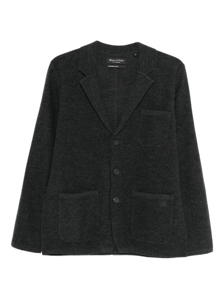  Marc O'polo Patch-pocket Blazer - Grey 