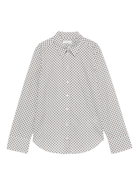  Marc O'polo Patterned Shirt - Blue 