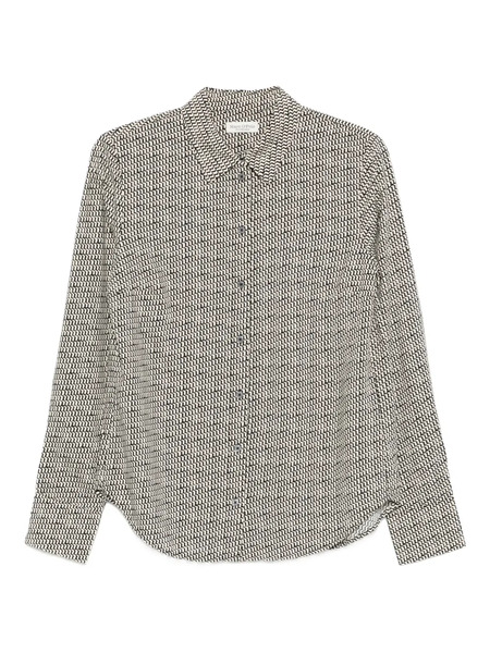  Marc O'polo Patterned Shirt - Neutrals 