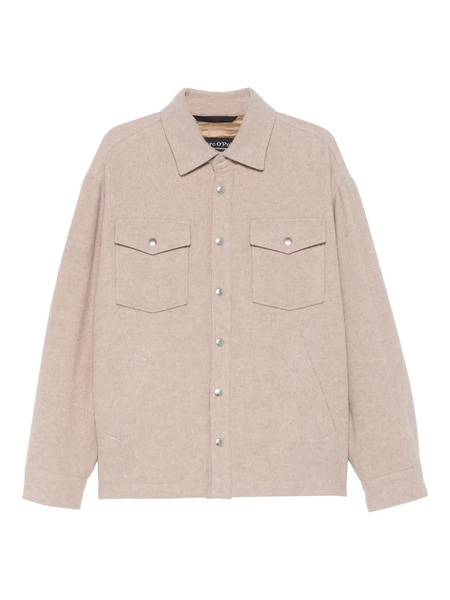  Marc O'polo Pocket Button Jacket - Neutrals 