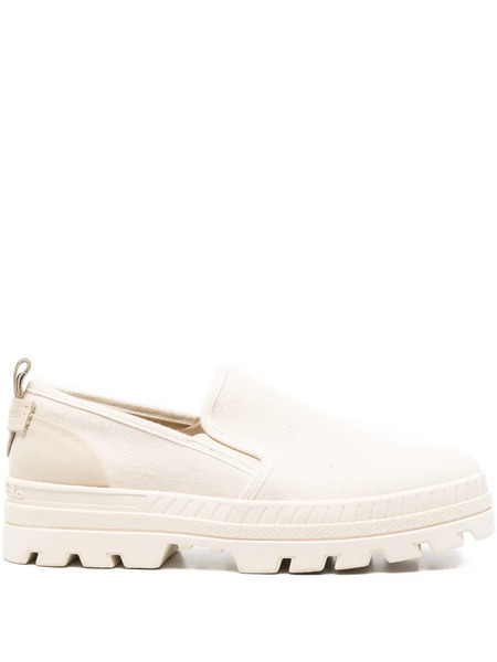  Marc O'polo Pull-tab Loafers - White 