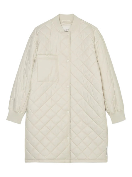  Marc O'polo Quilted Coat - Neutrals 