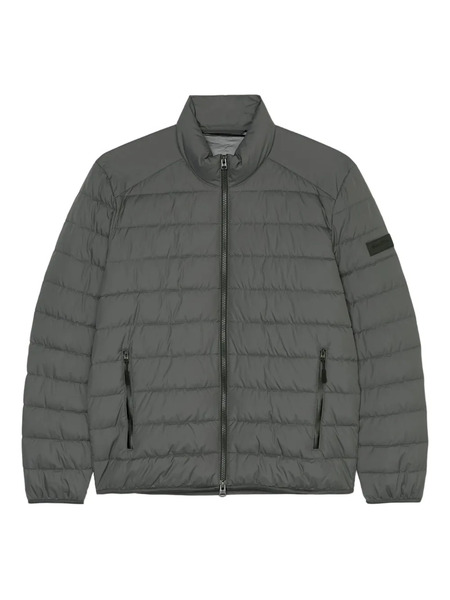  Marc O'polo Quilted Jacket - Grey 