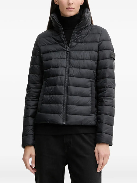  Marc O'polo Quilted Zip Jacket - Blue 