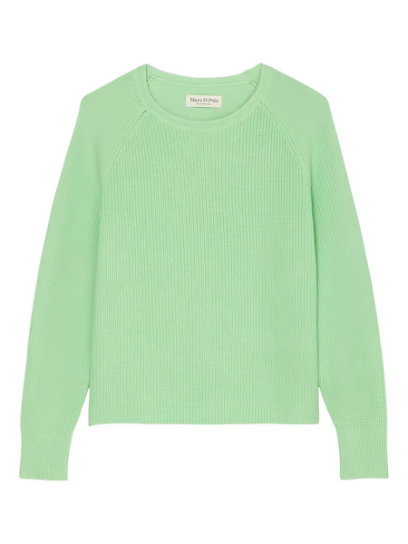  Marc O'polo Ribbed-knit Sweater - Green 
