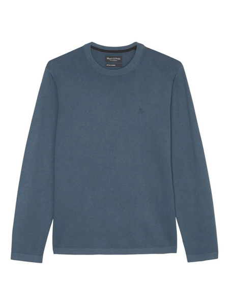  Marc O'polo Ribbed Sweater - Blue 