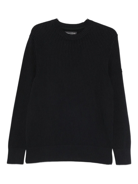  Marc O'polo Ribbed Sweater - Blue 