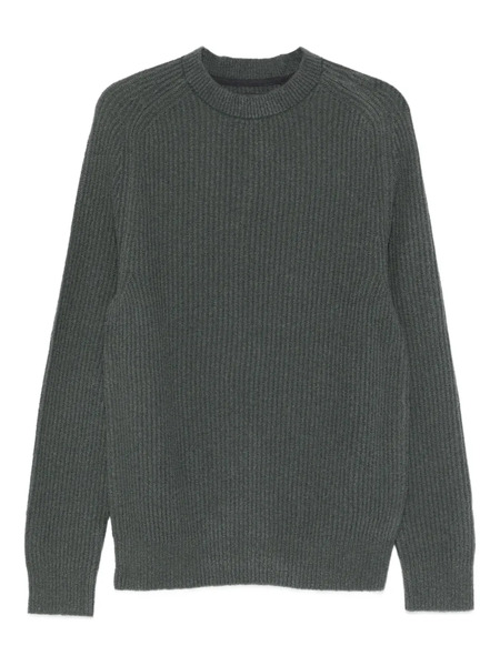  Marc O'polo Ribbed Sweater - Green 
