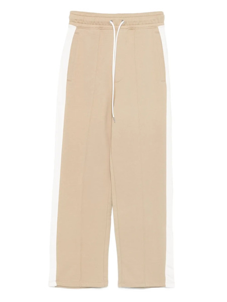  Marc O'polo Side-stripe Drawstring Trousers - Neutrals 