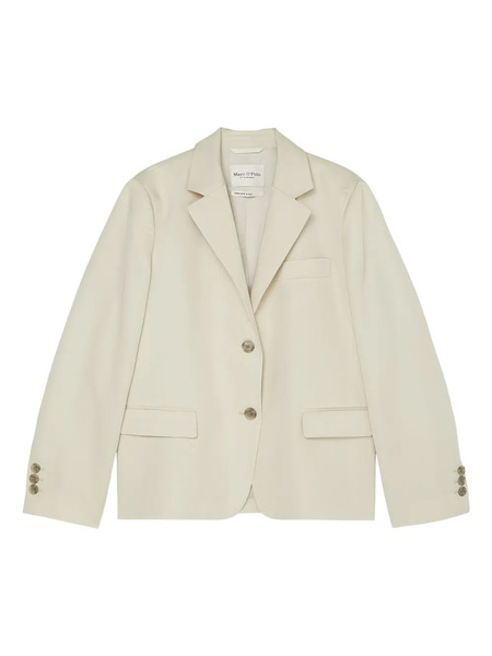  Marc O'polo Single-breasted Blazer - Neutrals 