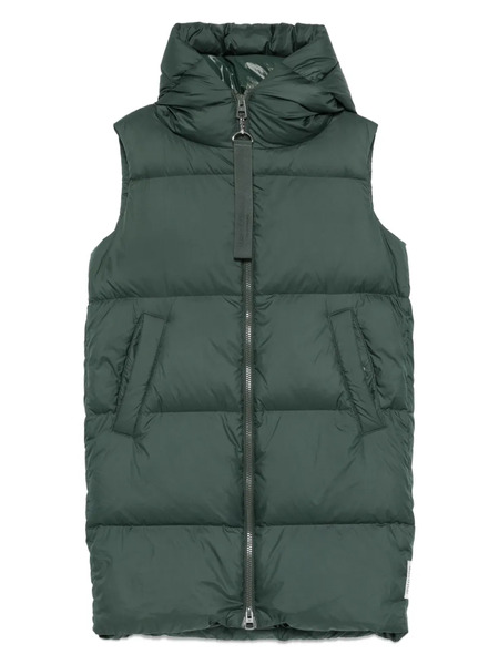  Marc O'polo Sleeveless Coat - Green 