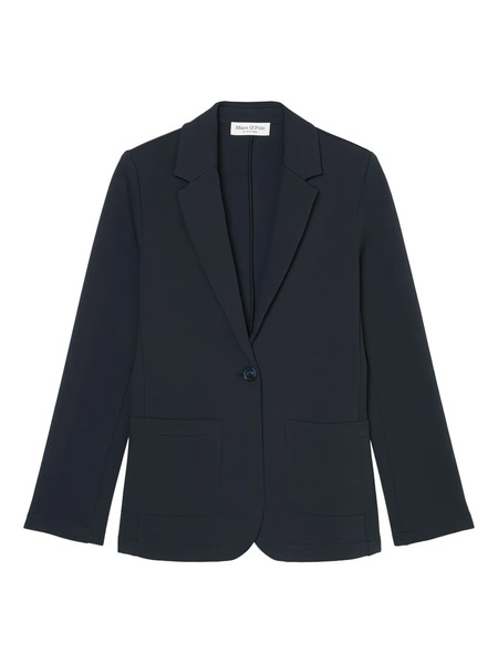  Marc O'polo Tailored Blazer - Blue 