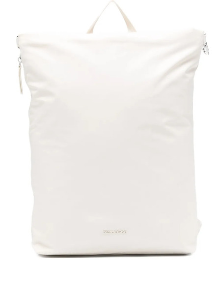  Marc O'polo Zip Adjustable Backpack - Neutrals 