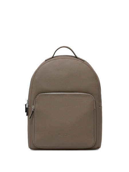  Marc O'polo Zip Backpack - Brown 