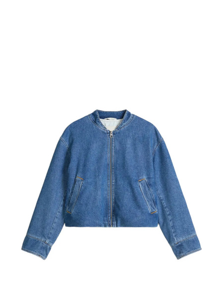  Marc O'polo Zip Jacket - Blue 