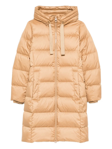  Marc O'polo Zip-up Padded Coat - Neutrals 