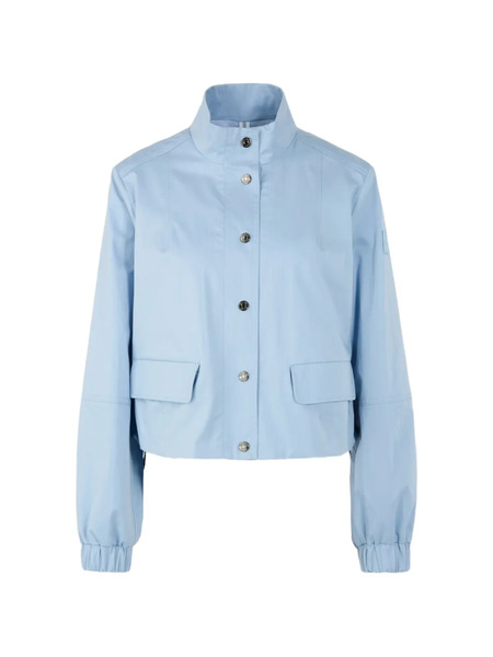  Marccain Buttoned Jacket - Blue 