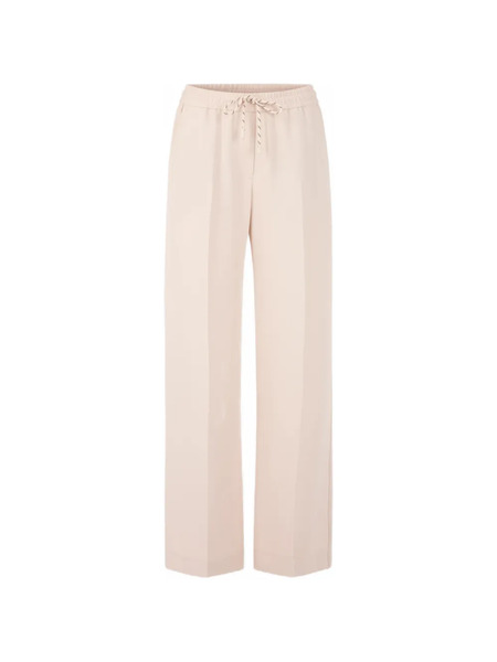  Marccain Drawstring Track Pants - Neutrals 