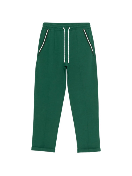  Marccain Drawstring Trousers - Green 